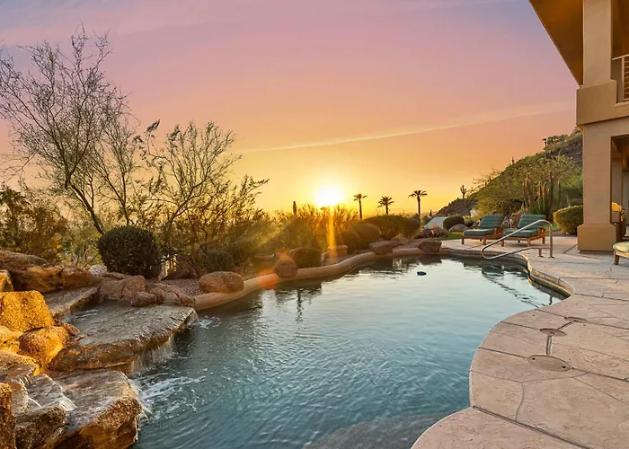 Villa Luxury On Camelback Mountain *