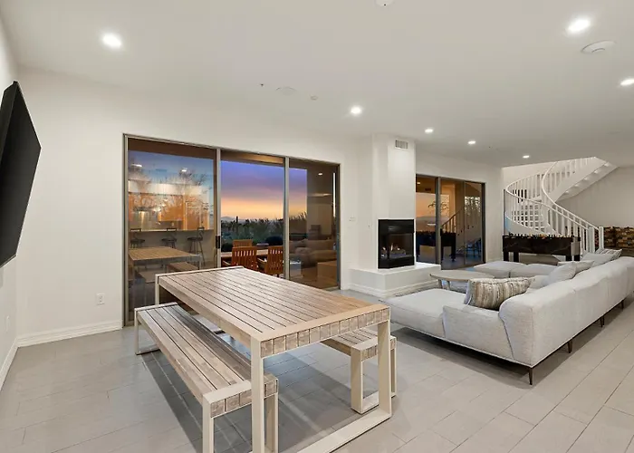Villa Luxury On Camelback Mountain Phoenix