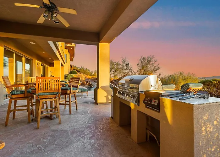 Luxury On Camelback Mountain Villa *