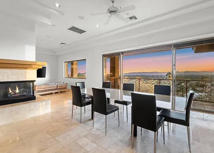 Villa Luxury On Camelback Mountain