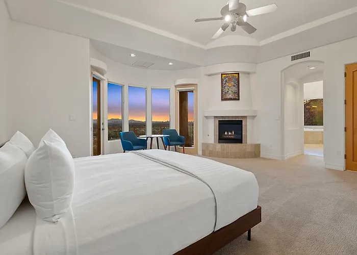 Villa Luxury On Camelback Mountain