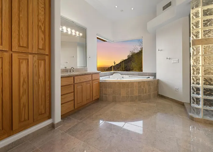 Luxury On Camelback Mountain Phoenix