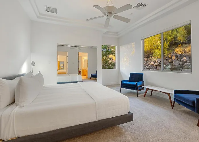 Luxury On Camelback Mountain Villa *